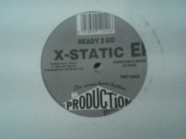 X-STATIC EP-MERDEROUS STYLE-PNT040