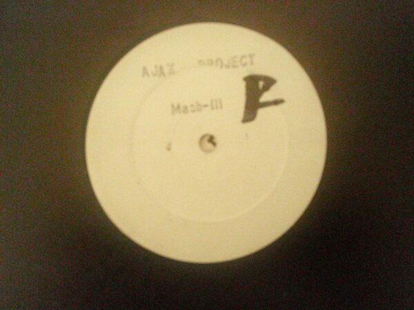 AJAX PROJECT-MACH III