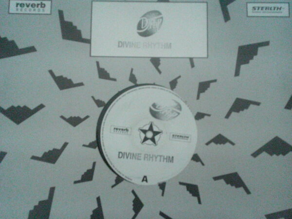 DJ RAP-DEVINE RHYTHM-RVBT017DJ