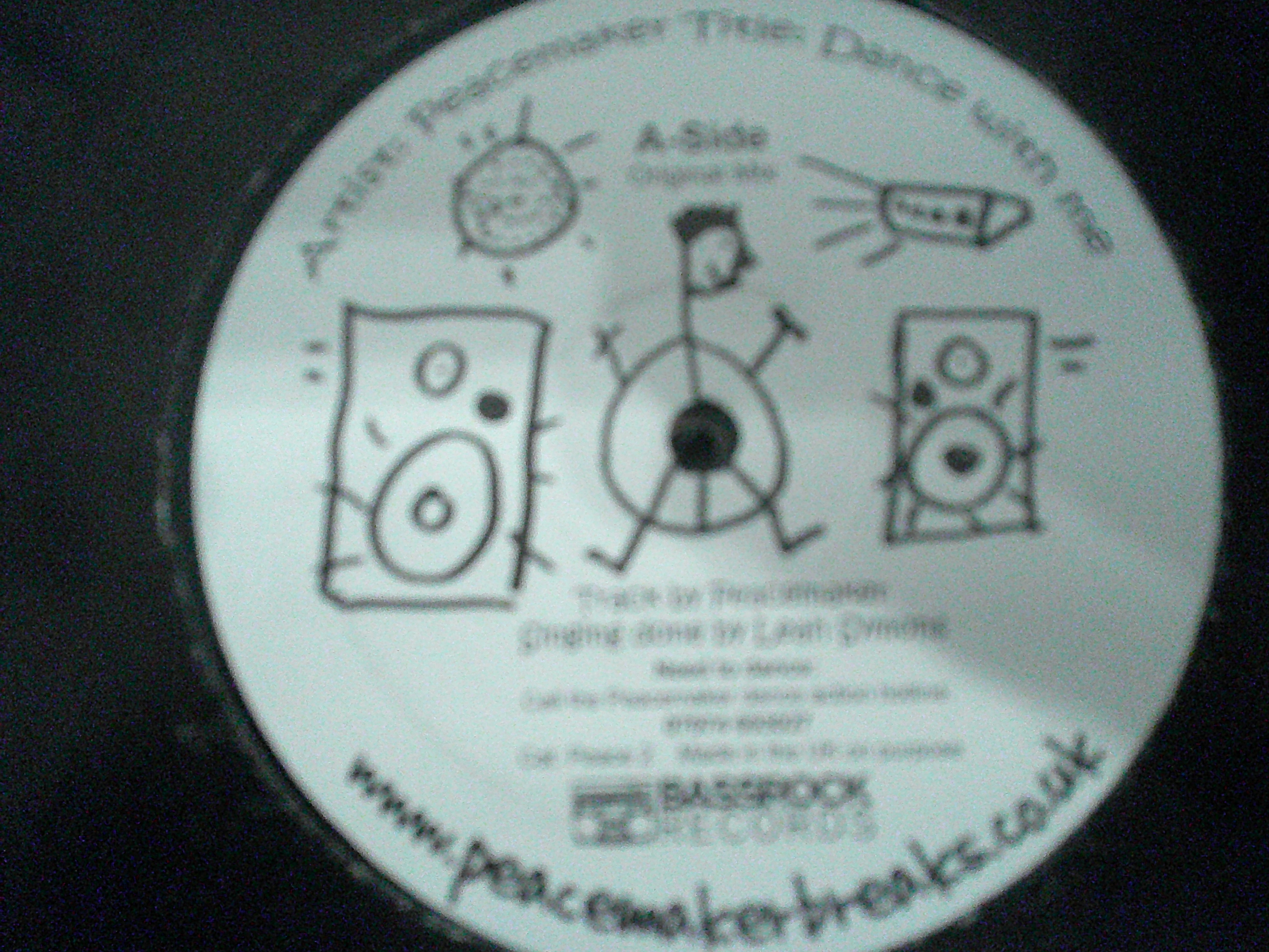 PEACEMAKER-DANCE WITH ME-PEACE2