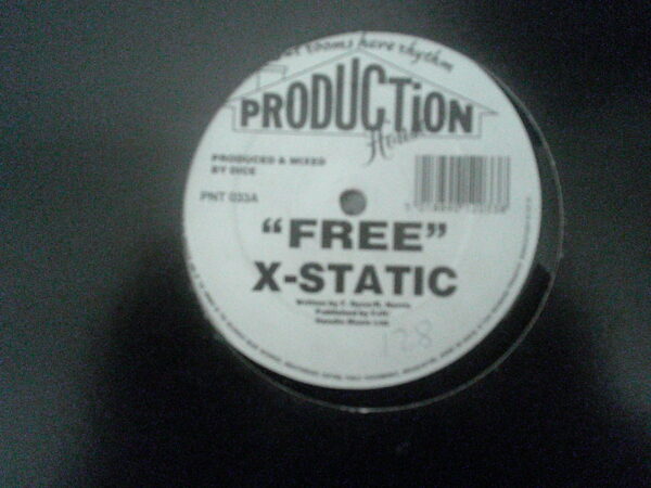X-STATIC-FREE-PNT033