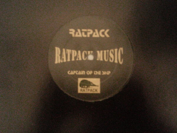 RATPACK-CAPTAIN OF THE SHIP-RPM1