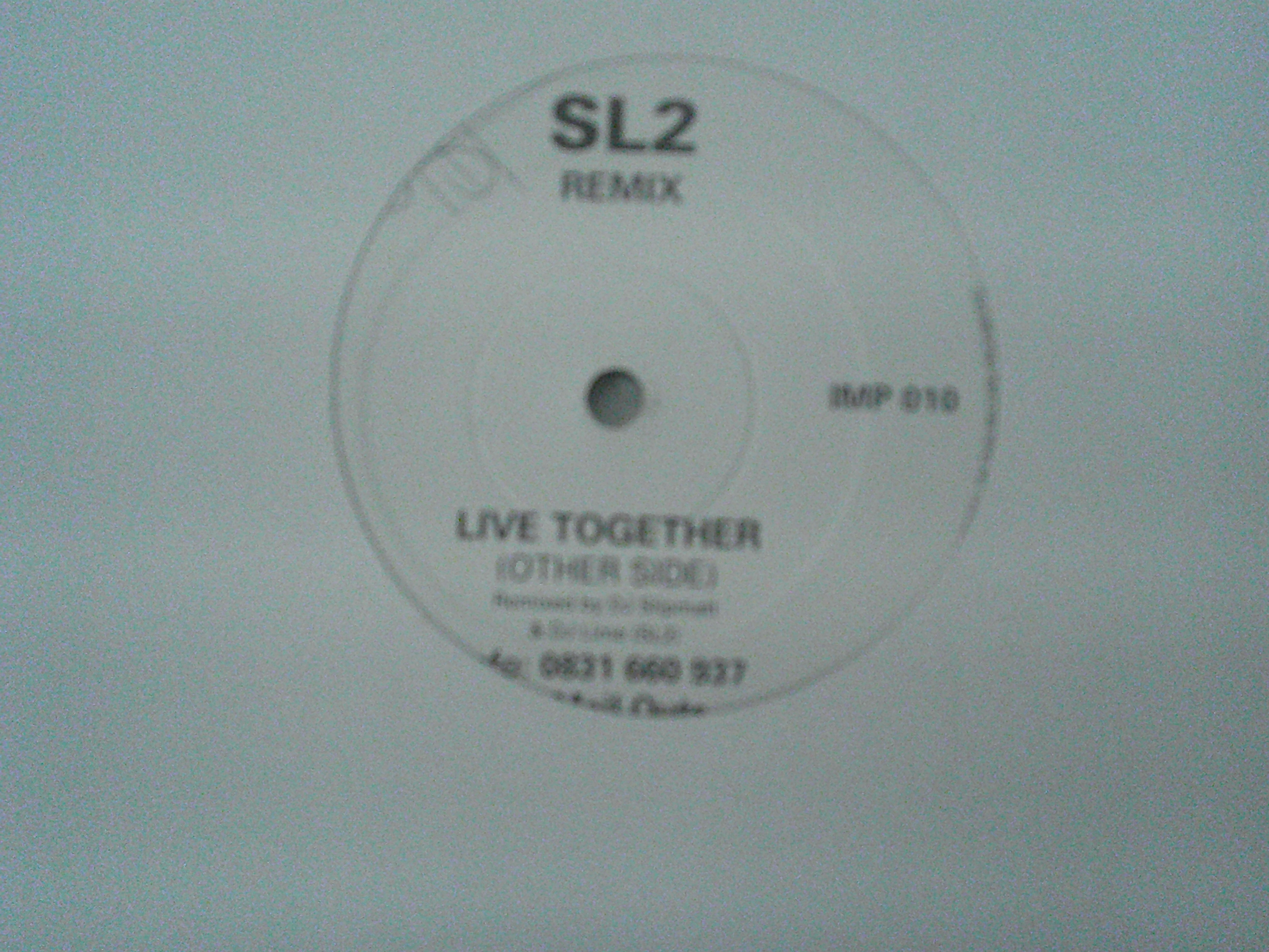 DJ SEDUCTION-LIVE TOGETHER(SL2 REMIX)-IMP010