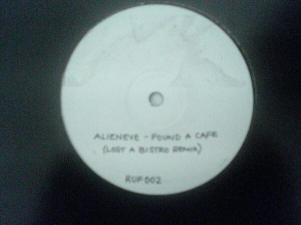 ALIENEYE-FOUND A CAFE-FOUND A BISTRO MIX-RUF002