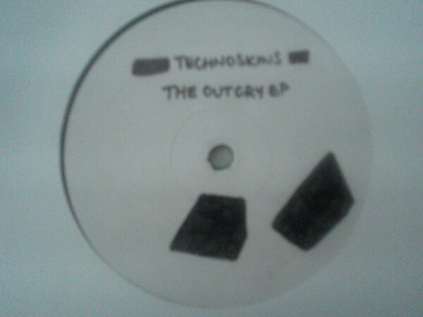 TECHNOSKINS-OUTCRY EP-TS1