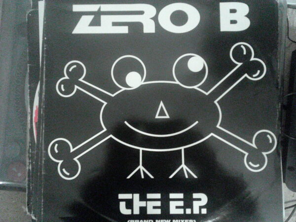 ZERO B-LOCK UP EP-TABX102