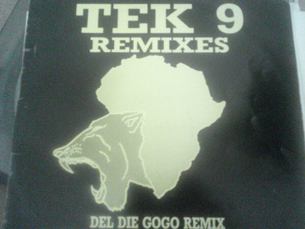 TEK 9-REMIXES-RIVET1229R