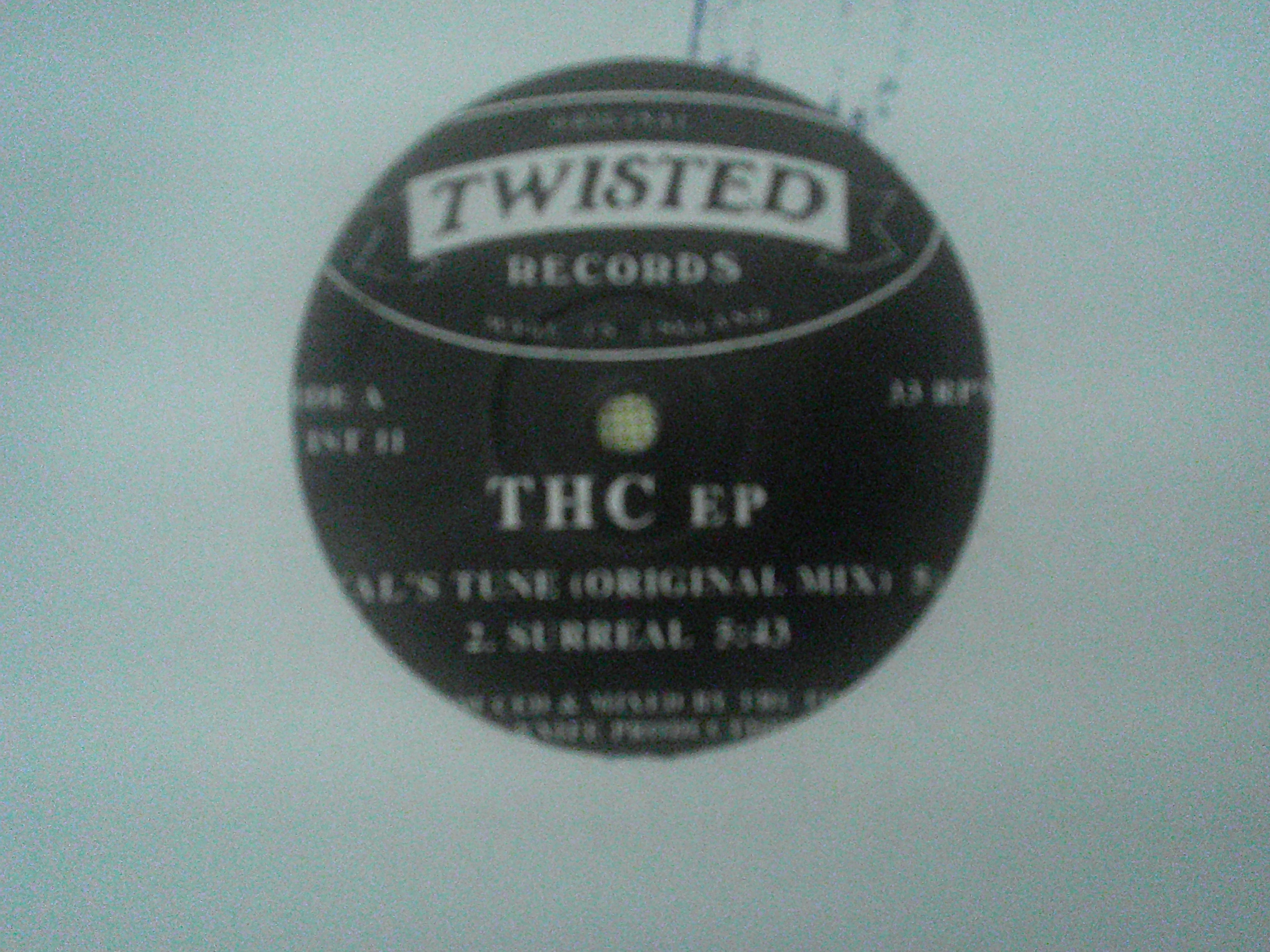 THC-THC EP-TWIST11