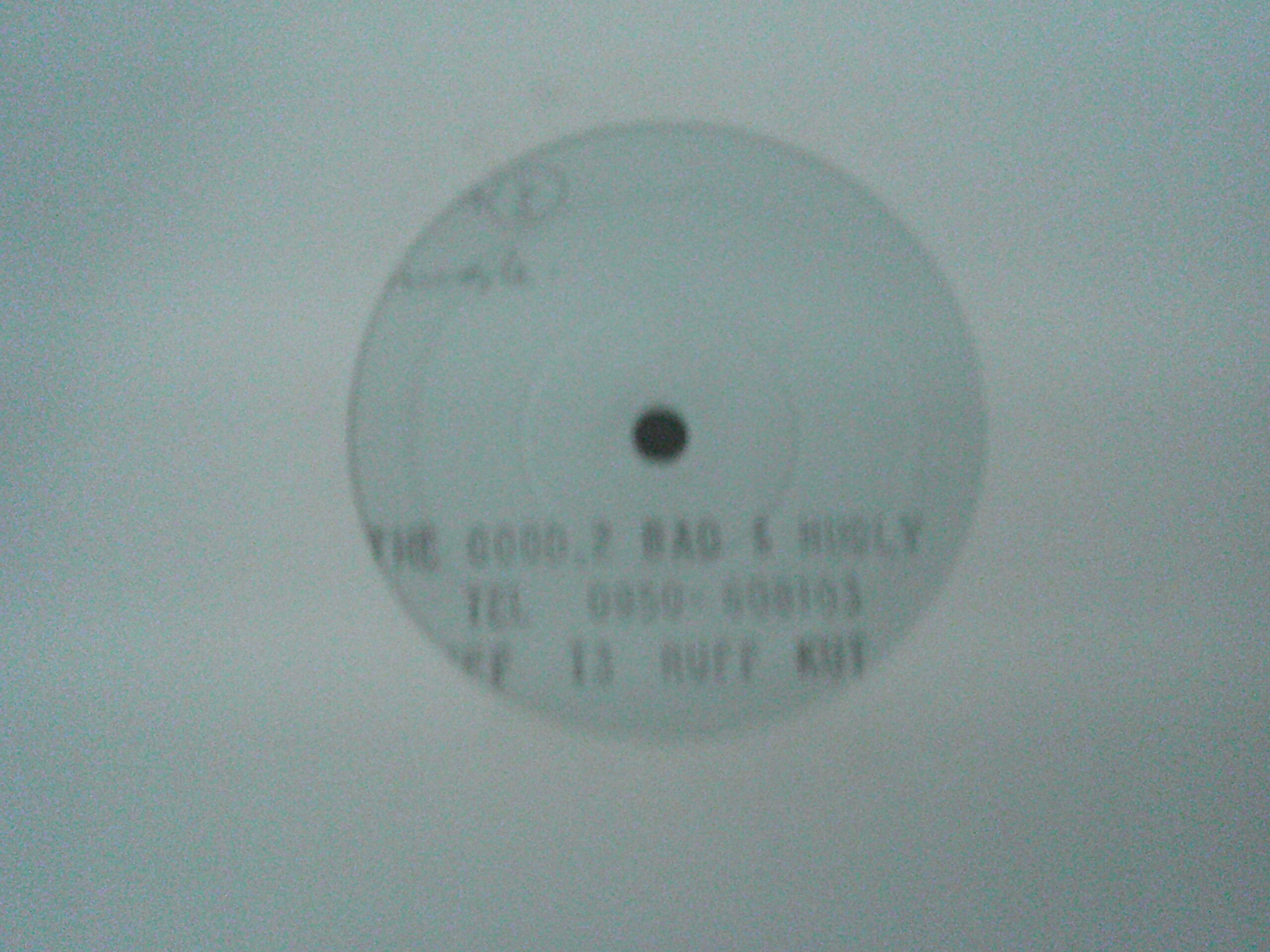 THE GOOD 2 BAD & HUGLY-JUNGLE-RUFFT3