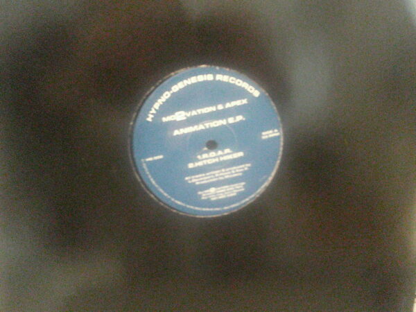 Mo2Vation & Apex-Animation EP-HG002