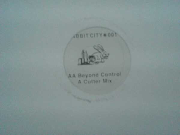 RABBIT CITY 001-BEYOND CONTROL/CUTTER MIX-CUT001