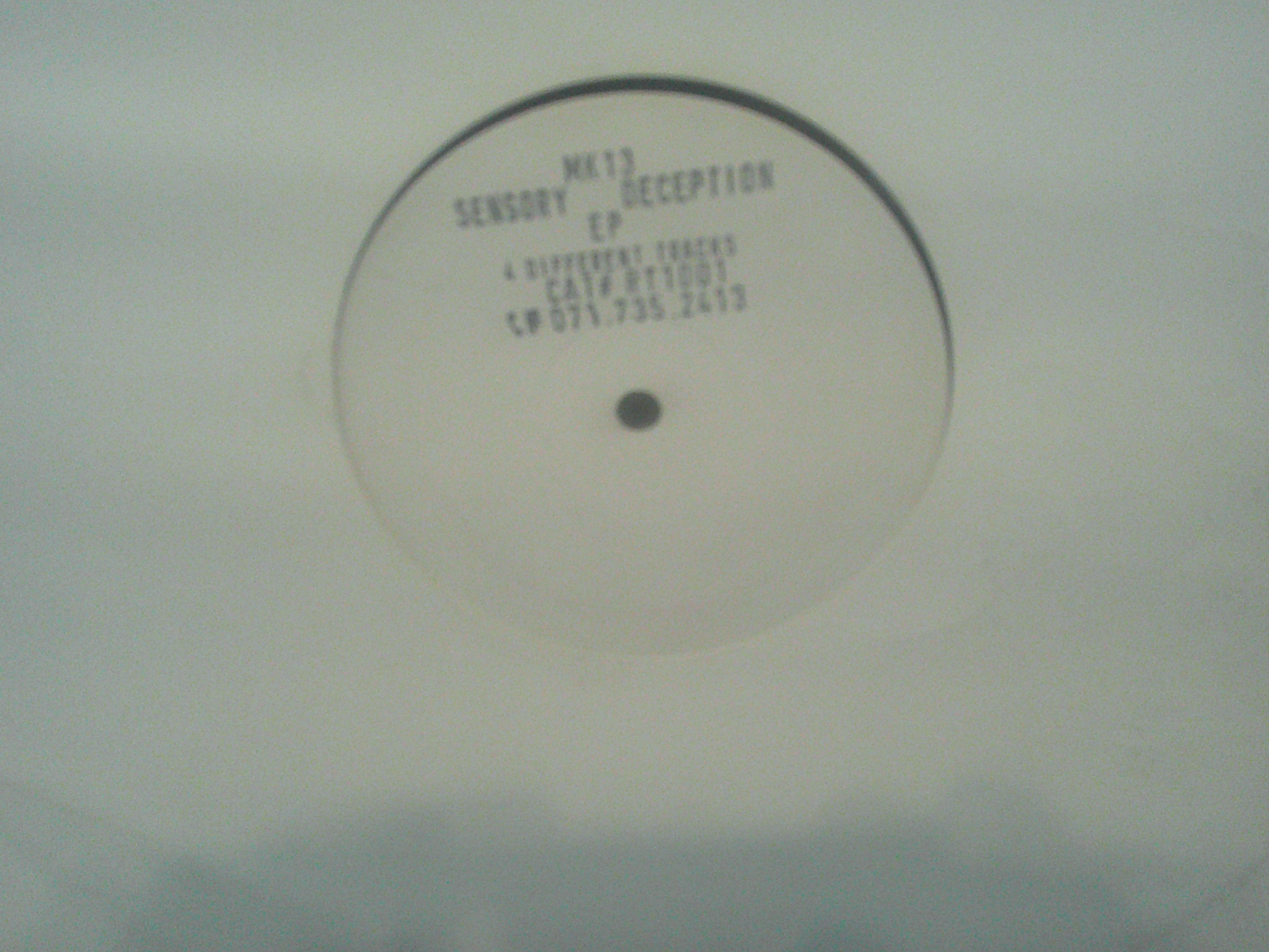 MK13-Sensory Deception-RT1001