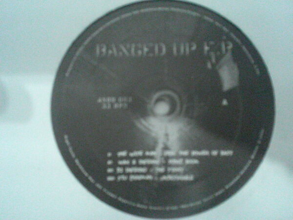 REPEAT OFFENDER-BANGED UP EP-ASBO003