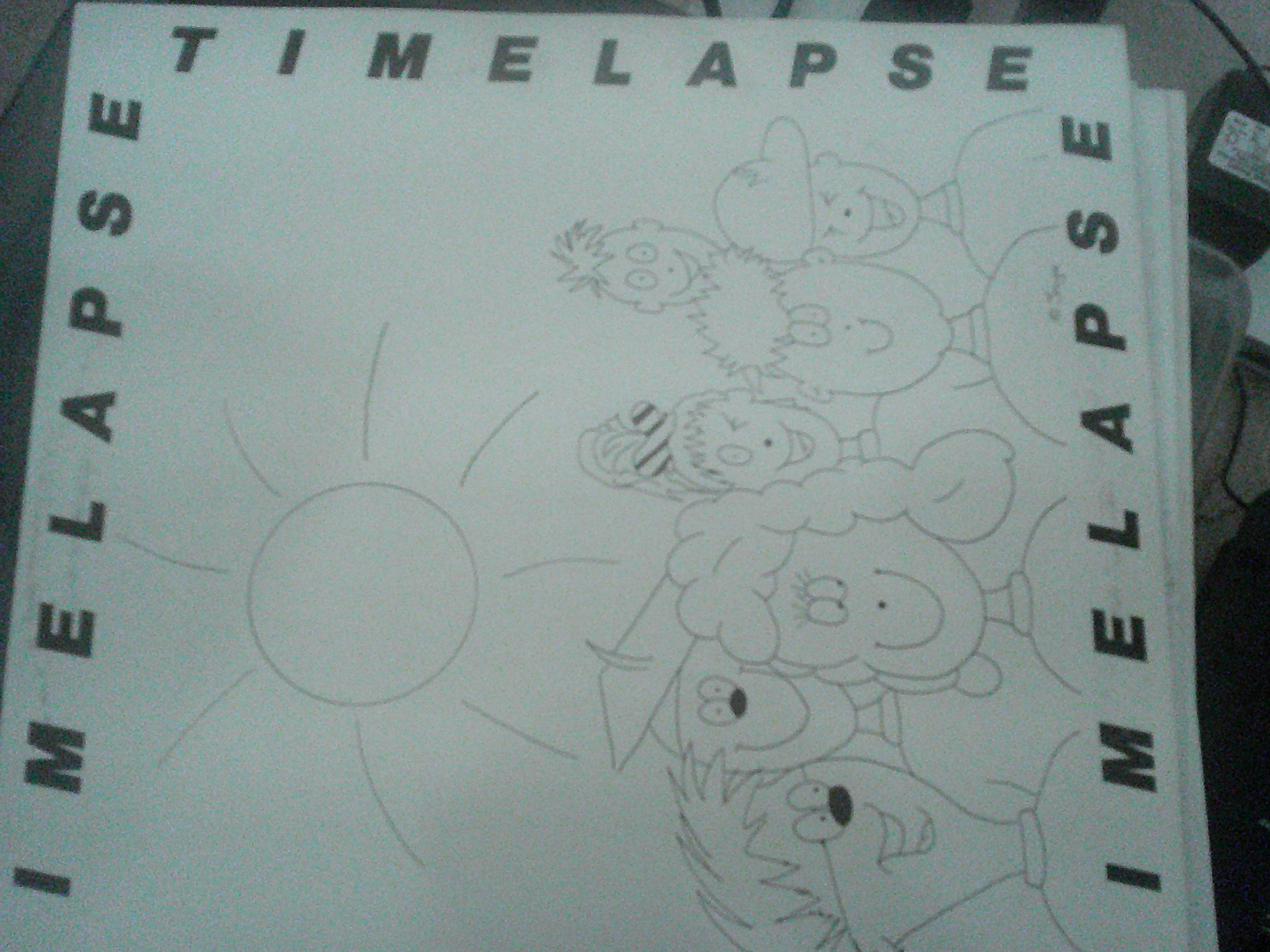 TIMELAPSE-SUNSHINE CHOIR/SUED FOR A SAMPLE-OOR004