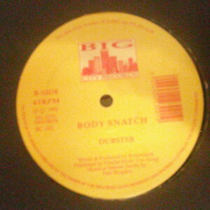 BODYSNATCH-JUST 4 U LONDON-BC001