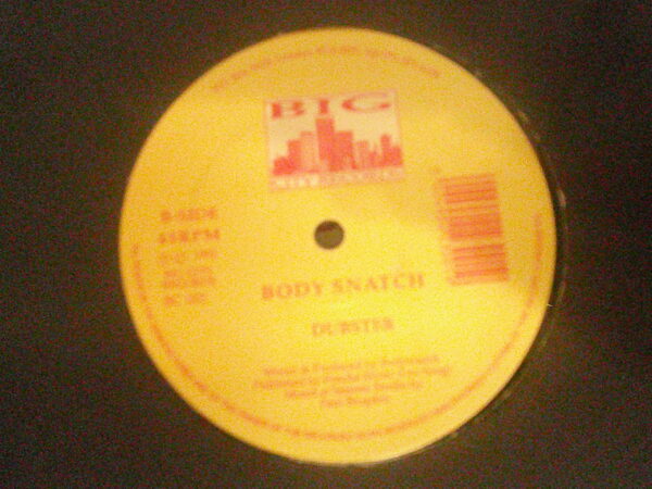 BODYSNATCH-JUST 4 U LONDON-BC001