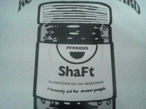 SHAFT-ROOBARB & CUSTARD-TABX100