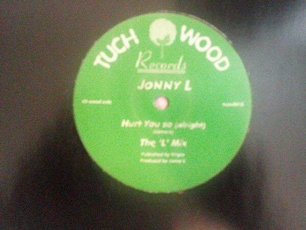 JONNY L-HURT YOU SO-TUCW001
