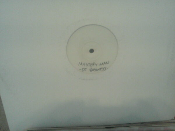 Mystery Man-Dj Business/Hyper On Experience-Null Lines (Foul Play Remix)