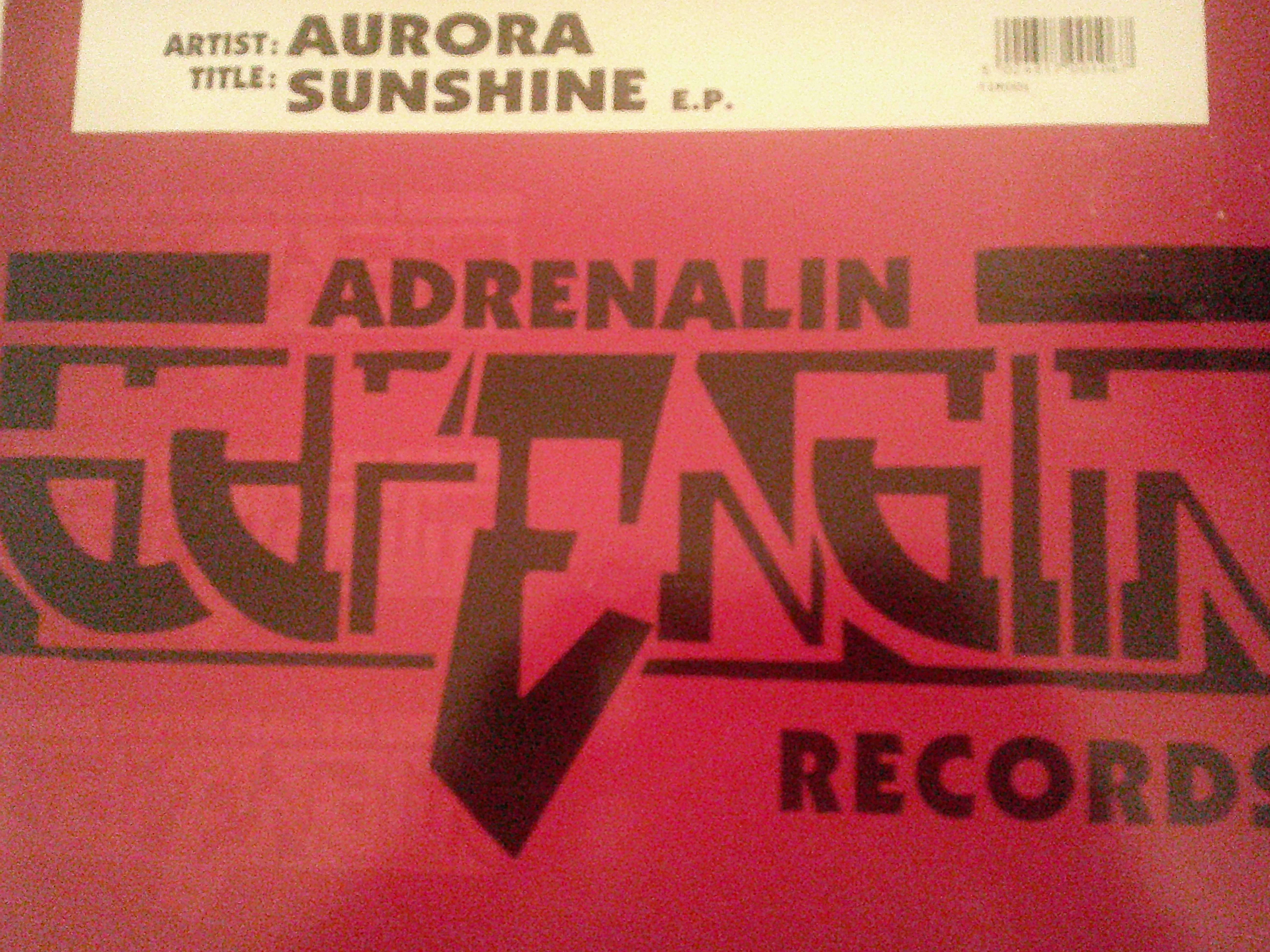 AURORA-SUNSHINE EP-TIR001