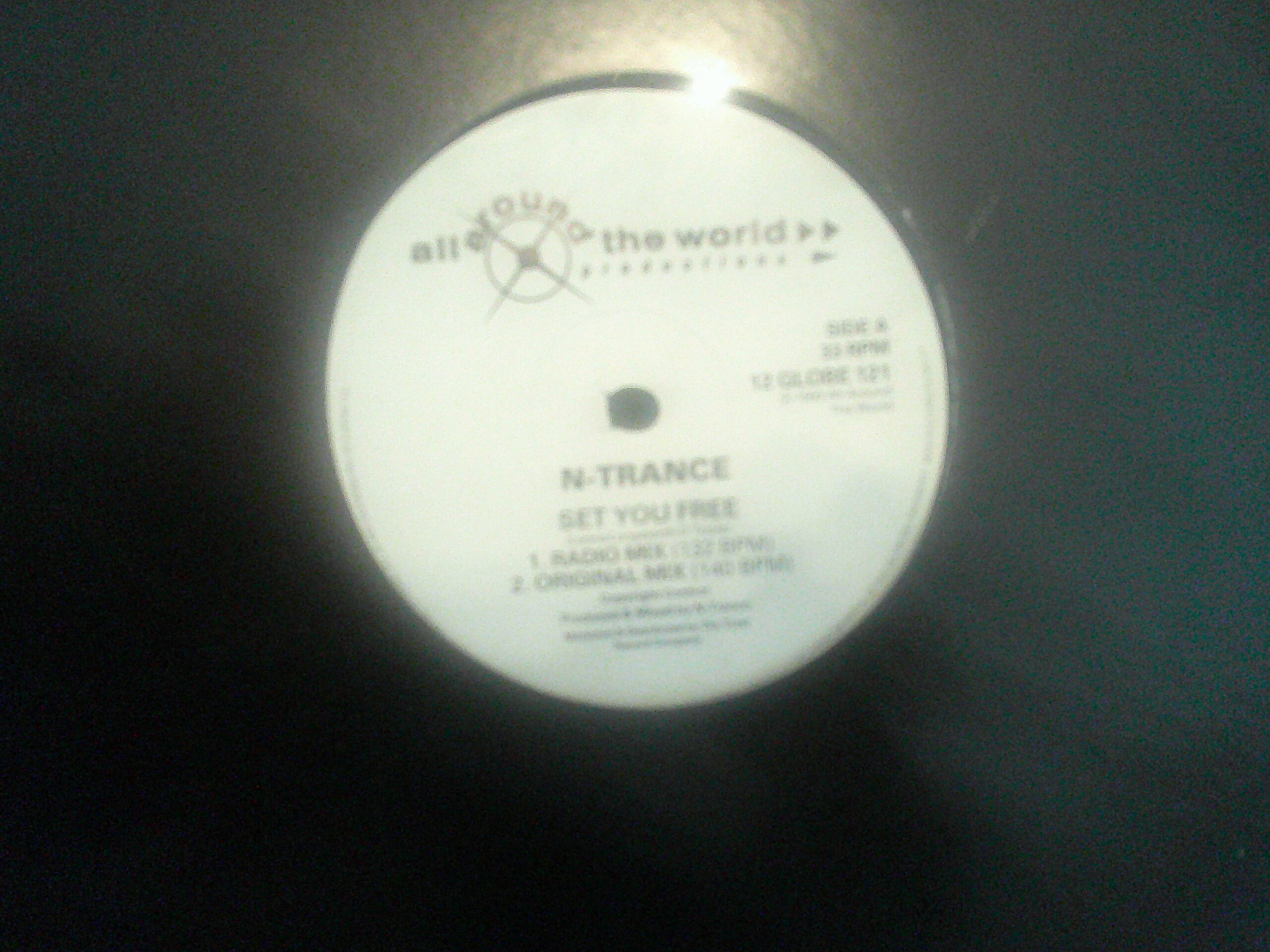 N Trance Set You Free-12GLOBE121
