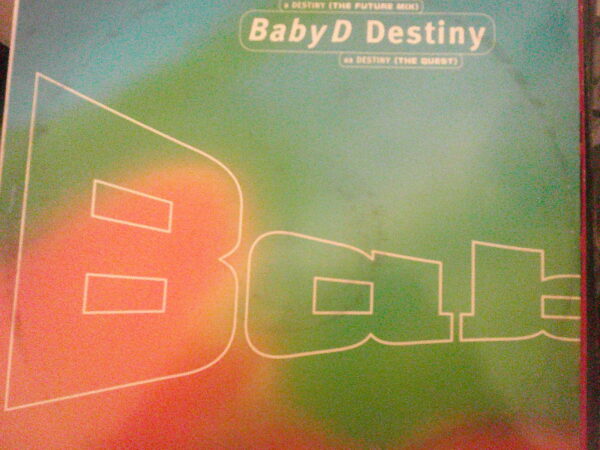 BABY D-DESTINY-PNT057
