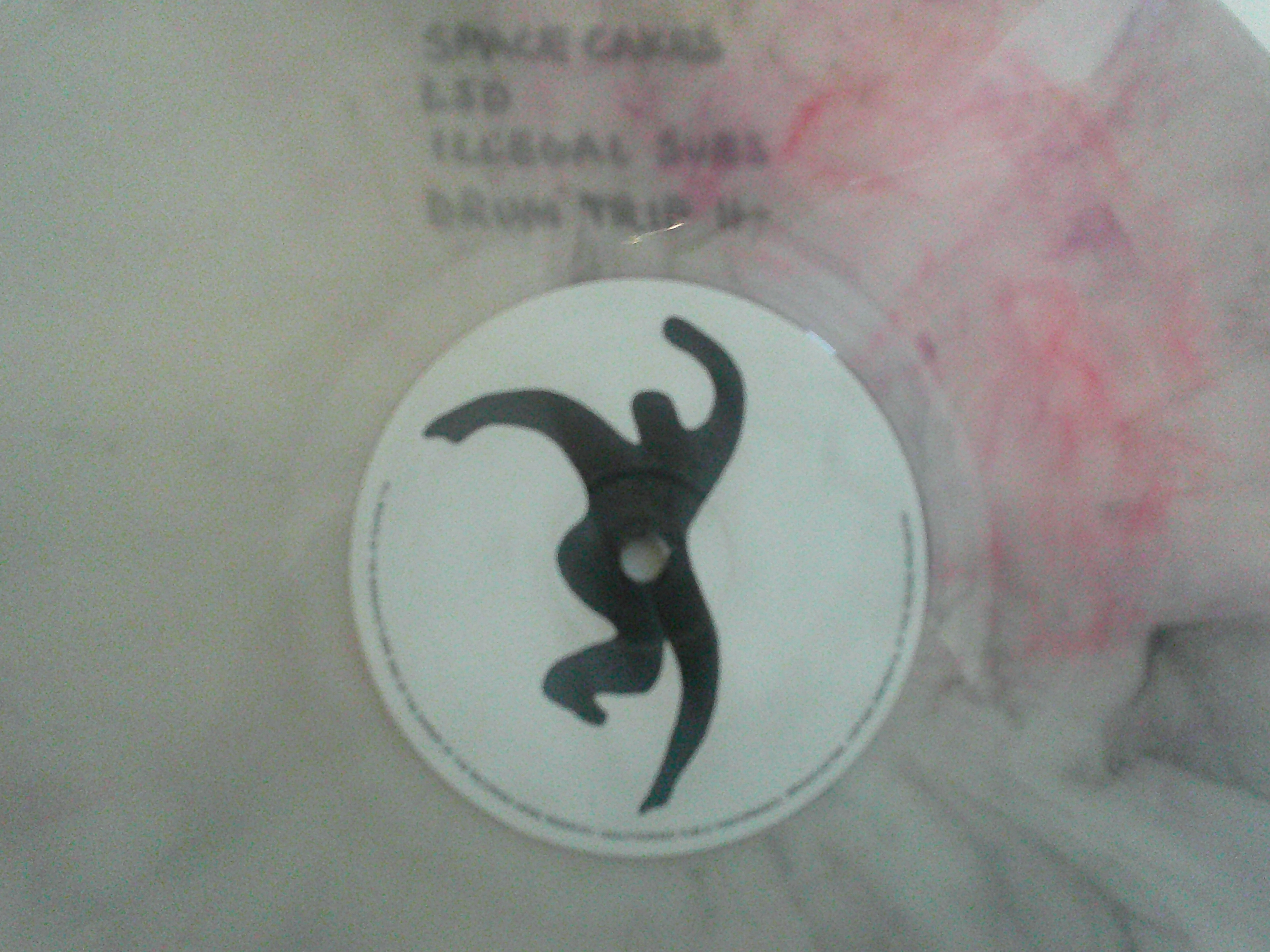 KAOTIC CHEMISTRY-LSD EP-SHADOW20-RAINBOW VINYL PROMO