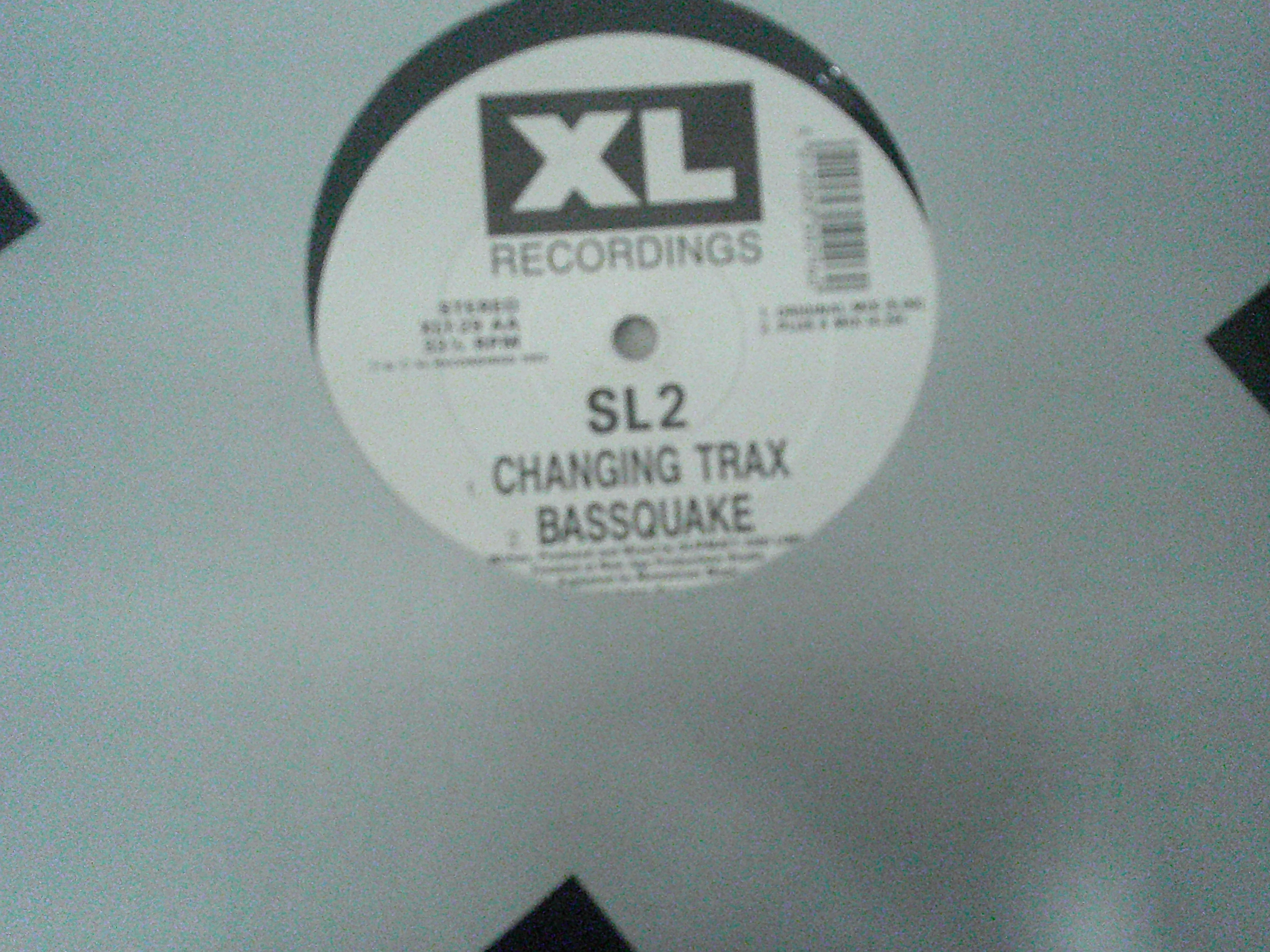 SL2-ON A RAGGA TIP/CHANGING TRAX-XLT29