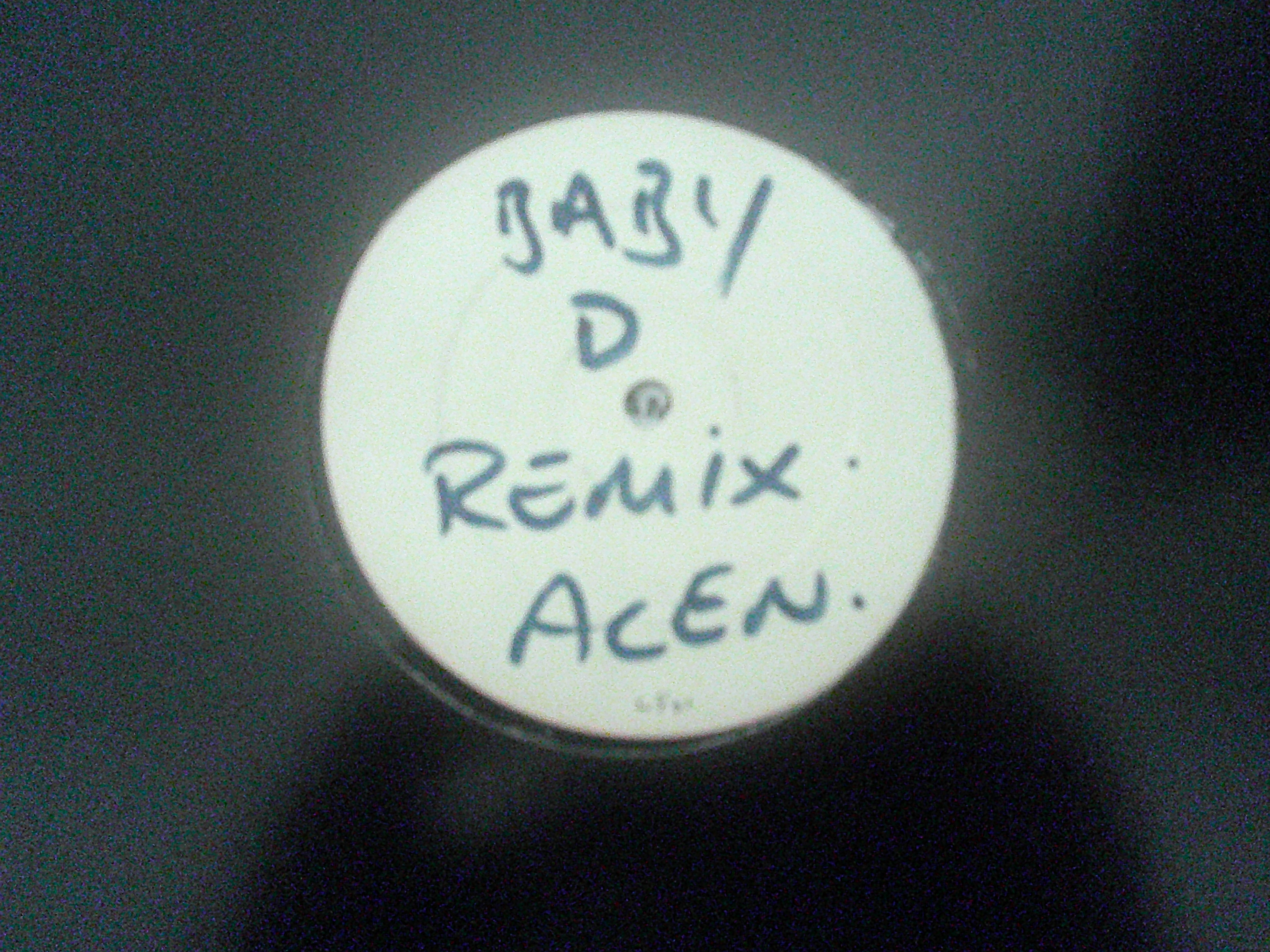 BABY D-LET ME BE YOUR FANTASY REMIXES-PNT043RX