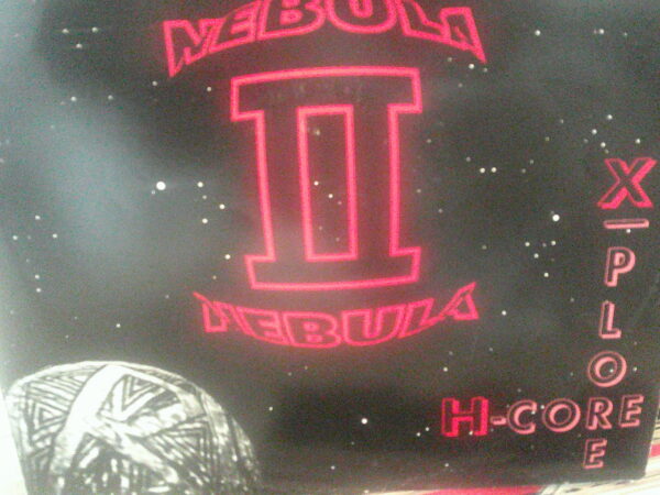 NEBULA II -XPLORE H-CORE-Rivet1232