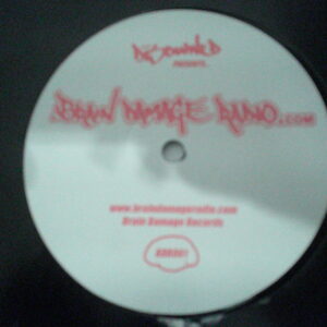BRAIN DAMAGE -VARIOUS-BDR001