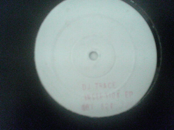 DJ TRACE-INCEPTION EP-DWM1