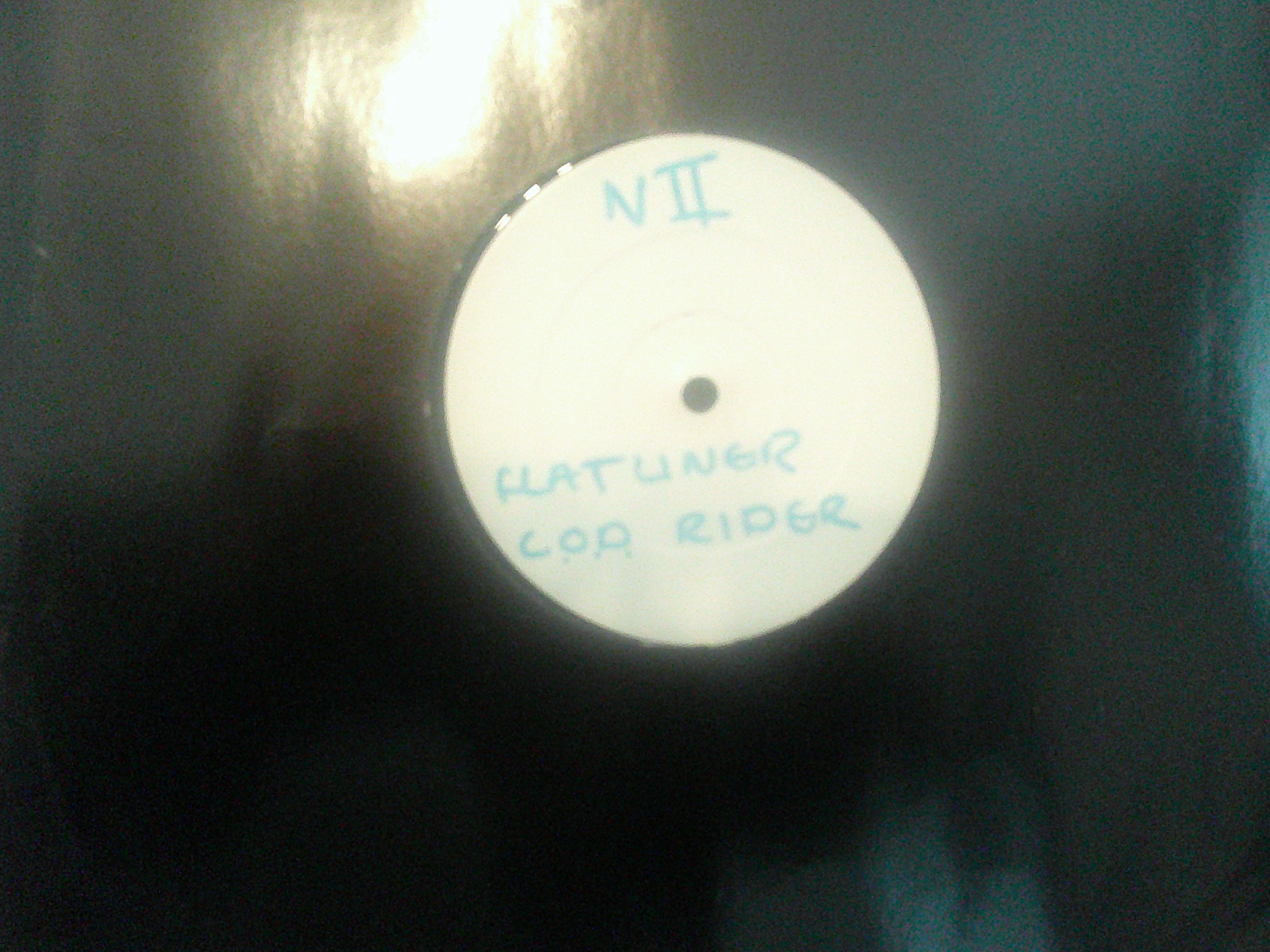 NEBULA II-Flatliners/Cod Rider-J4M005