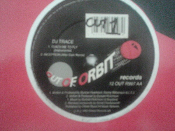 DJ TRACE-TEACH NE TO FLY-12OUTR997