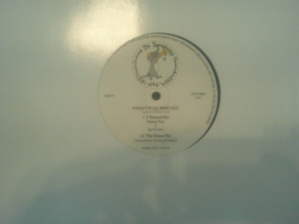 PENNYWISE REMIXES-SYM004-2 Twisted & Clown Mix