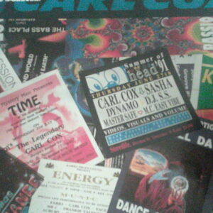 Carl Cox-I Want You Forever/Hardcore Massif-PT44886