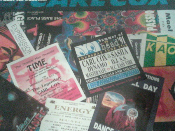 CARL COX-I WANT YOU FOREVER/HARDCORE MASSIF-PT44886