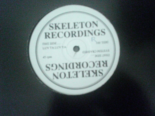 THE SKELETON KREW-LUV TA LUV YA-SKEL001