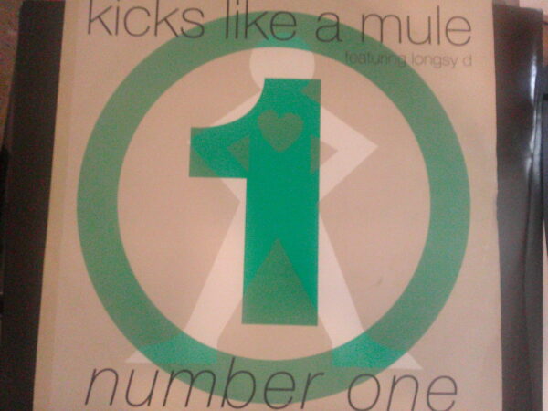 KICKS LIKE A MULE-NUMBER ONE-TRIBE7