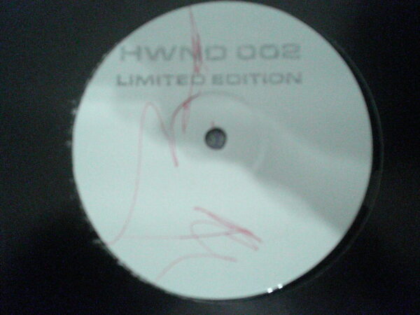 HWND 002-LIMITED EDITION WHITE