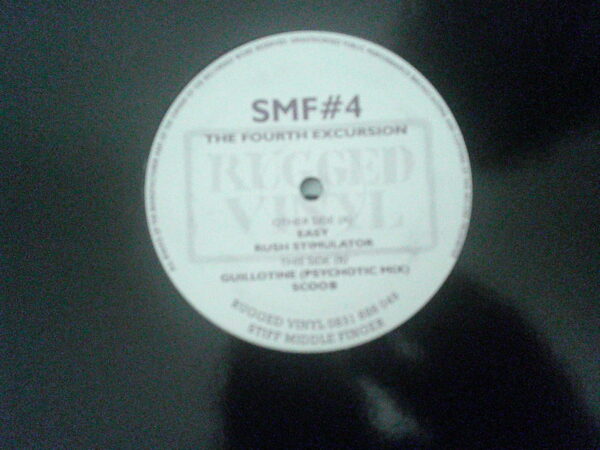 SMF#4-THE FORTH EXCURSION-SMF004