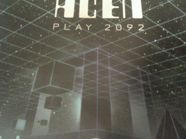 ACEN-PLAY 2092 PT 1 & 2-KF113