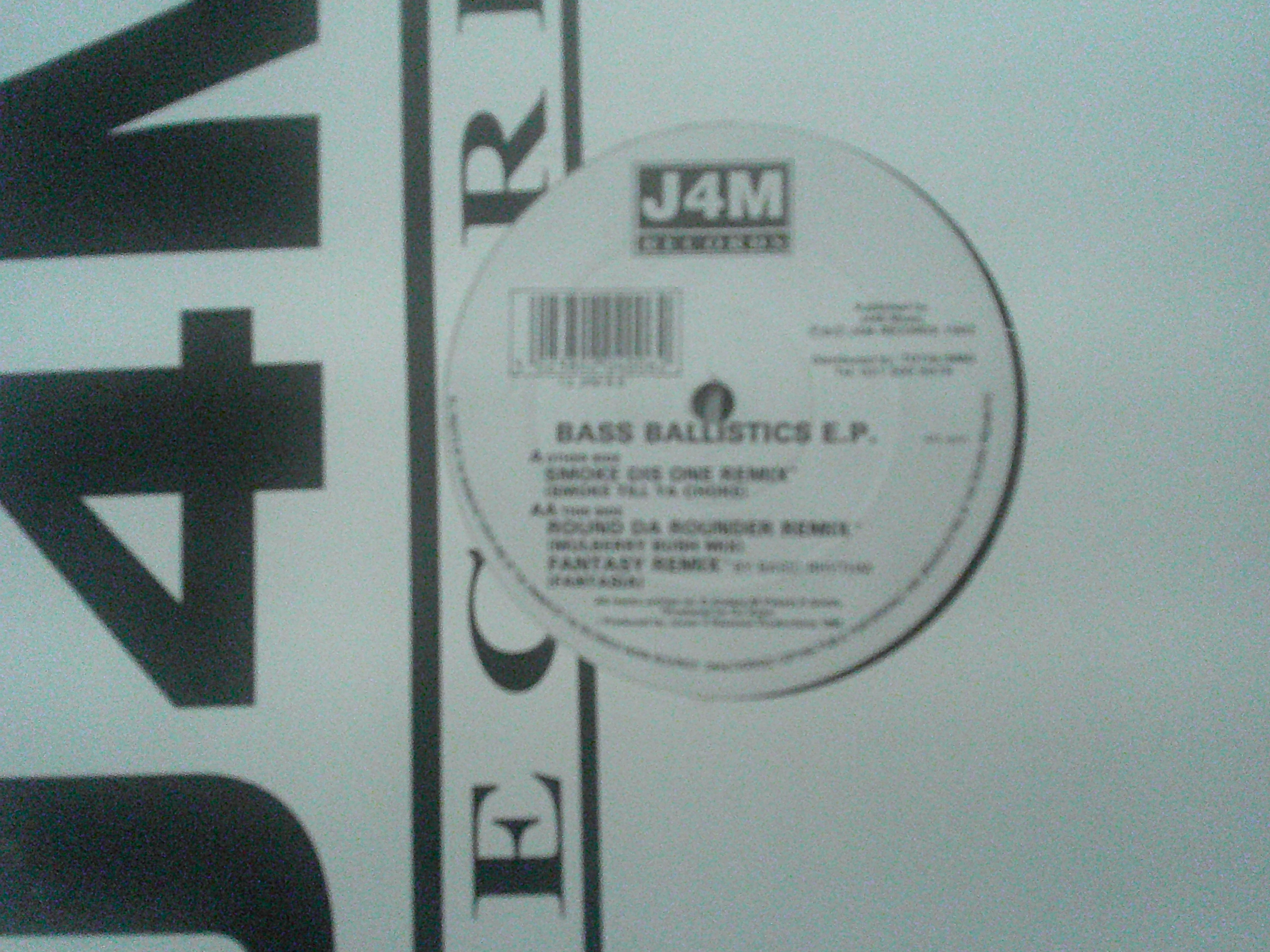 BASS BALLISTICS EP-12JFMR6