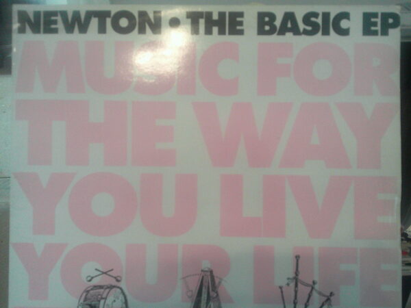 NEWTON-BASIC EP-RSEC008