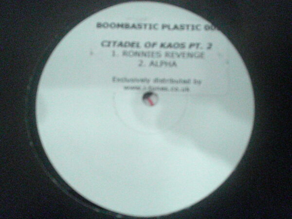 BOOMBASTIC PLASTIC-PT2-BOOMBASTIC PLASTIC 002