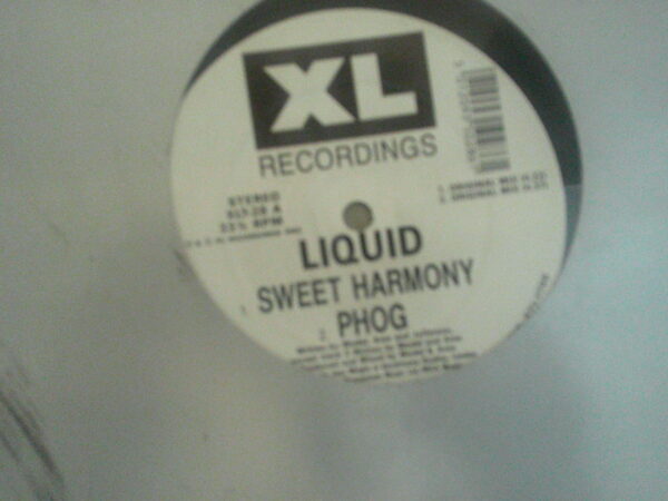 LIQUID-SWEET HARMONY-XLT28