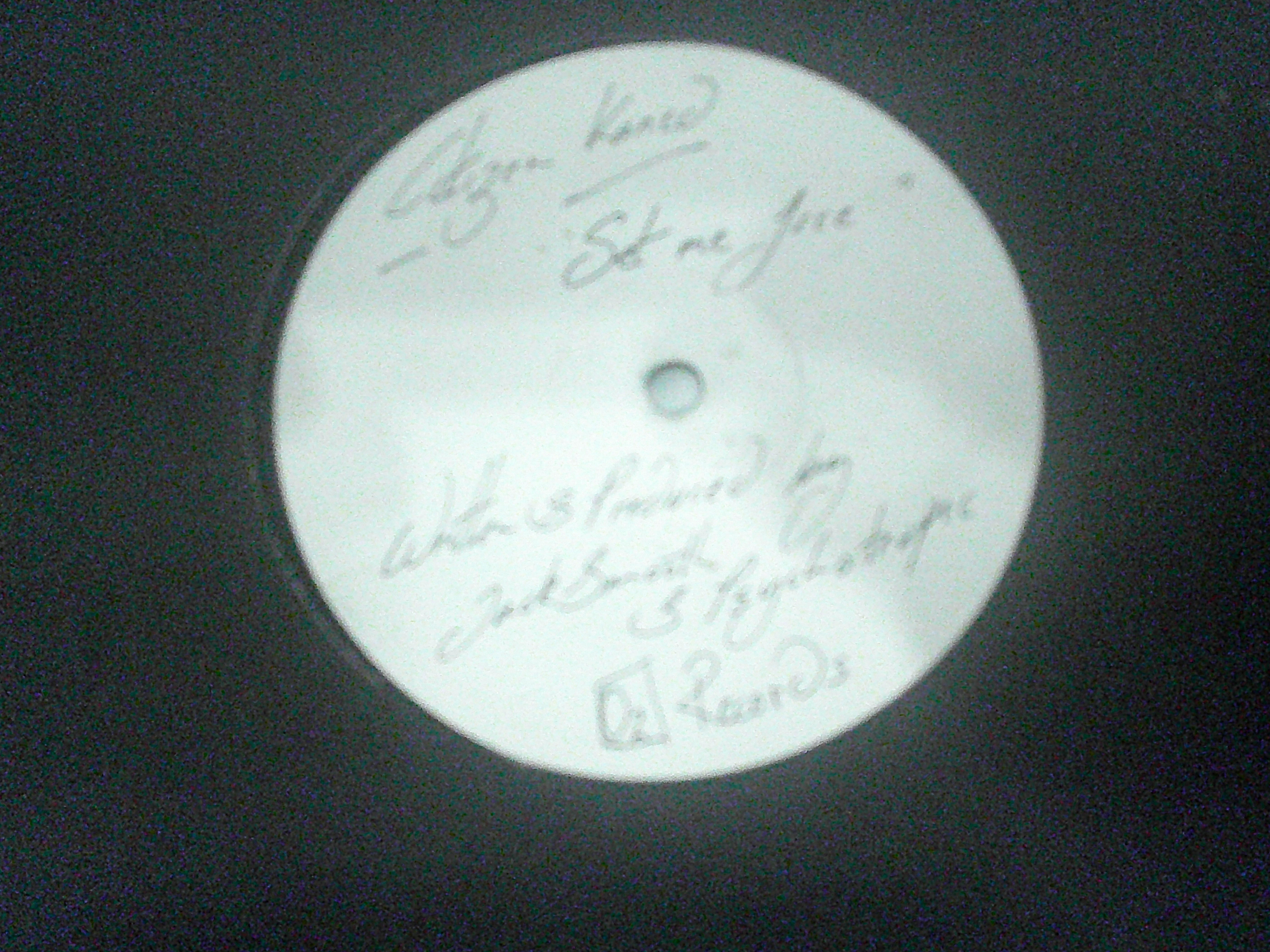 CITIZEN KANED-SET ME FREE-O2007