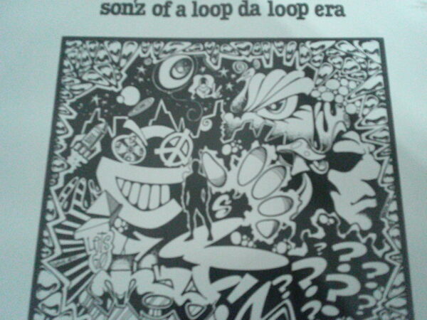 SONZ OF A LOOP DA LOOP ERA-FURTHER OUT-SUBBASE008R