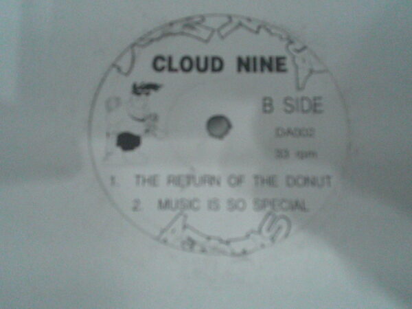 CLOUD 9-RETURN OF THE DONUT-DA002