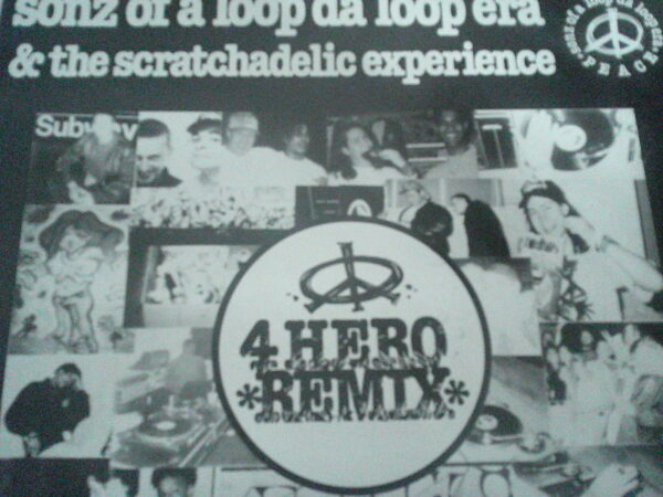 SONZ OF A LOOP DA LOOP ERA-PEACE & LOVEISM REMIXES-SUBBASE14R